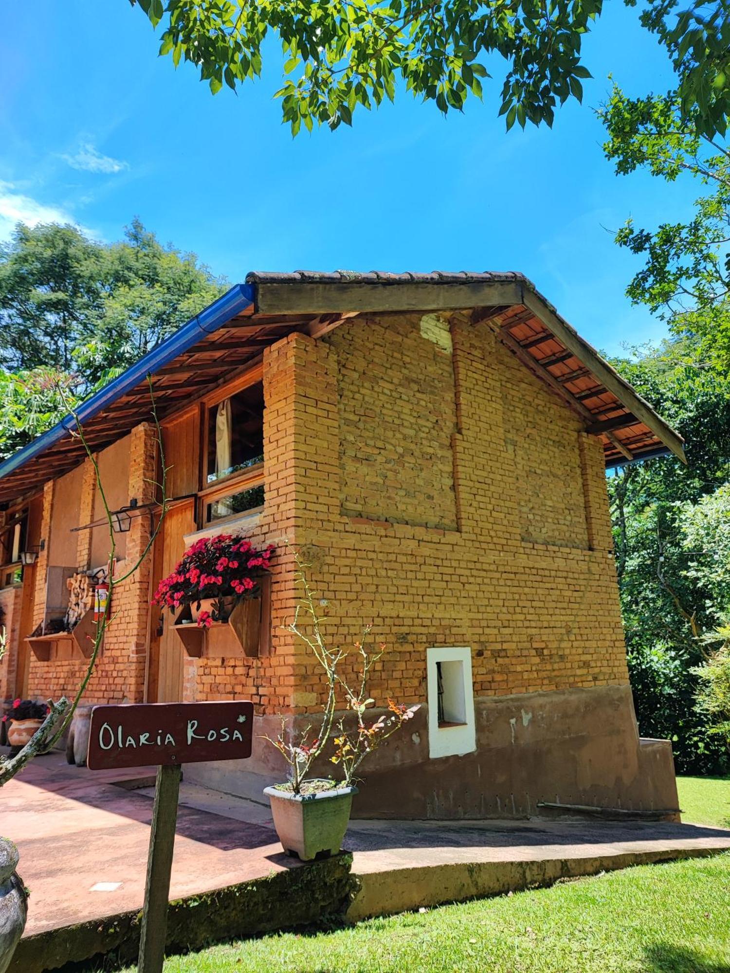 Champagny Pousada Santo Antônio do Pinhal Εξωτερικό φωτογραφία