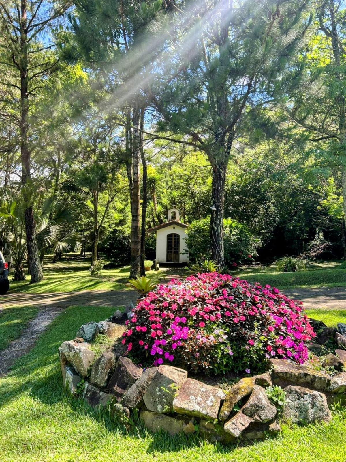 Champagny Pousada Santo Antônio do Pinhal Εξωτερικό φωτογραφία